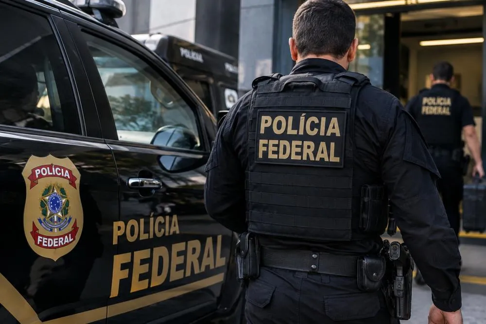 PF apura movimentações financeiras atípicas em investigação eleitoral