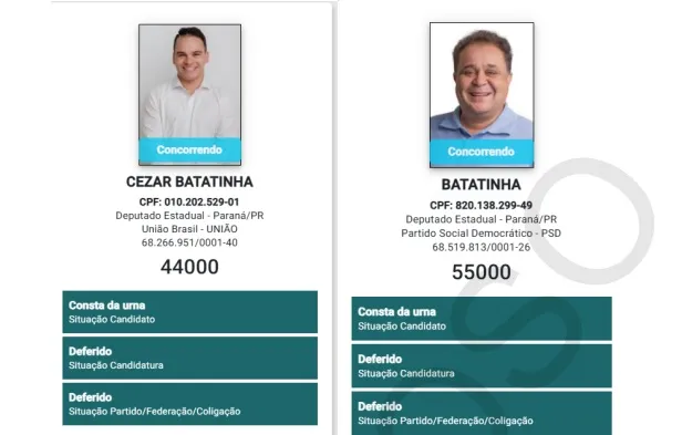 Material “Colinha do Batatinha”, com o número 44000, teve a distribuição suspensa em Cascavel