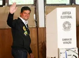Moro confirmou nas urnas a liderança apontada pelas pesquisas durante a campanha eleitoral.