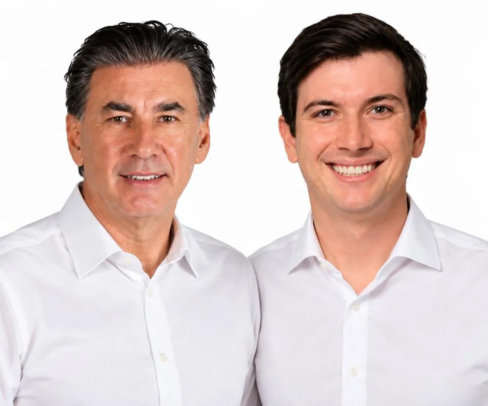 Leonaldo Paranhos e Henrique Mecabö foram eleitos deputados federais