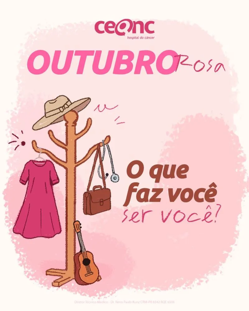 Equipes estarão em terminais e feiras de Cascavel durante outubro para orientar mulheres sobre a mamografia.