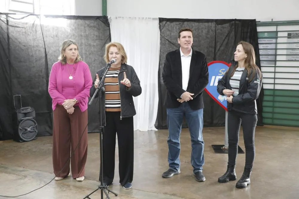 Idosos ganham novo horário de ônibus para o Parque Tarquínio