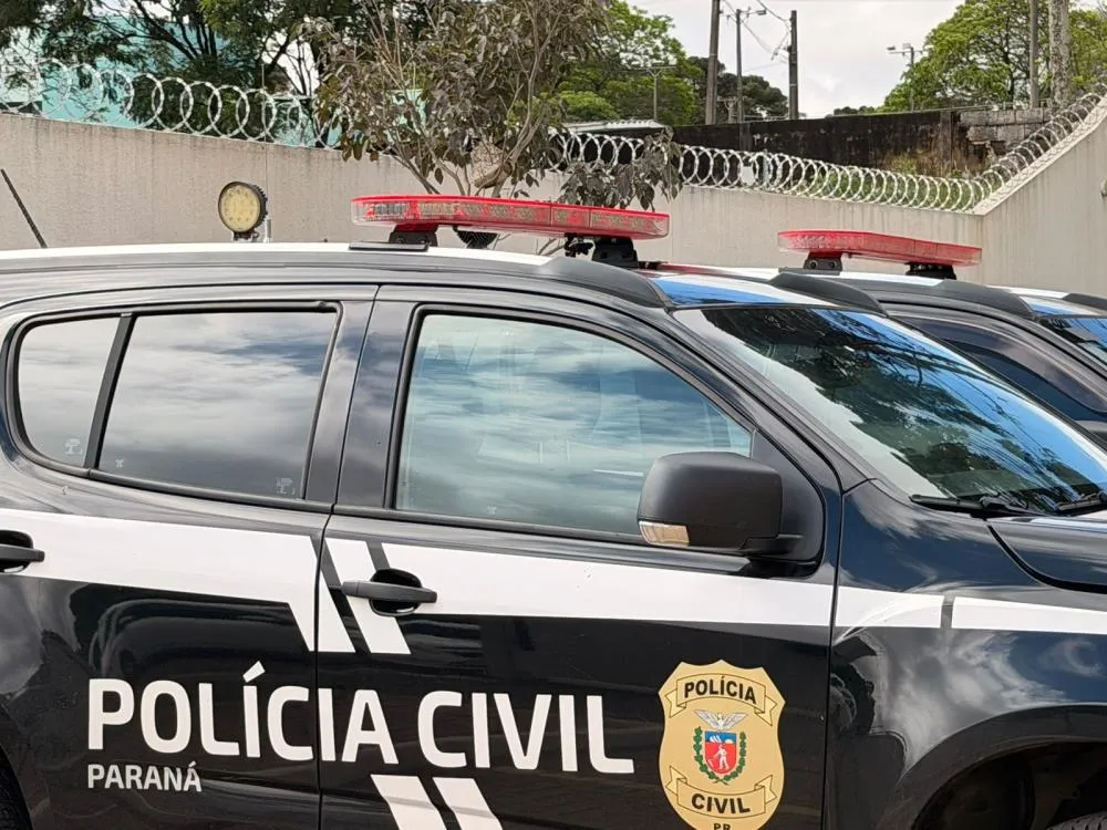 Denarc de Cascavel participou das diligências contra grupo investigado por tráfico de drogas e comércio ilegal de armas.
