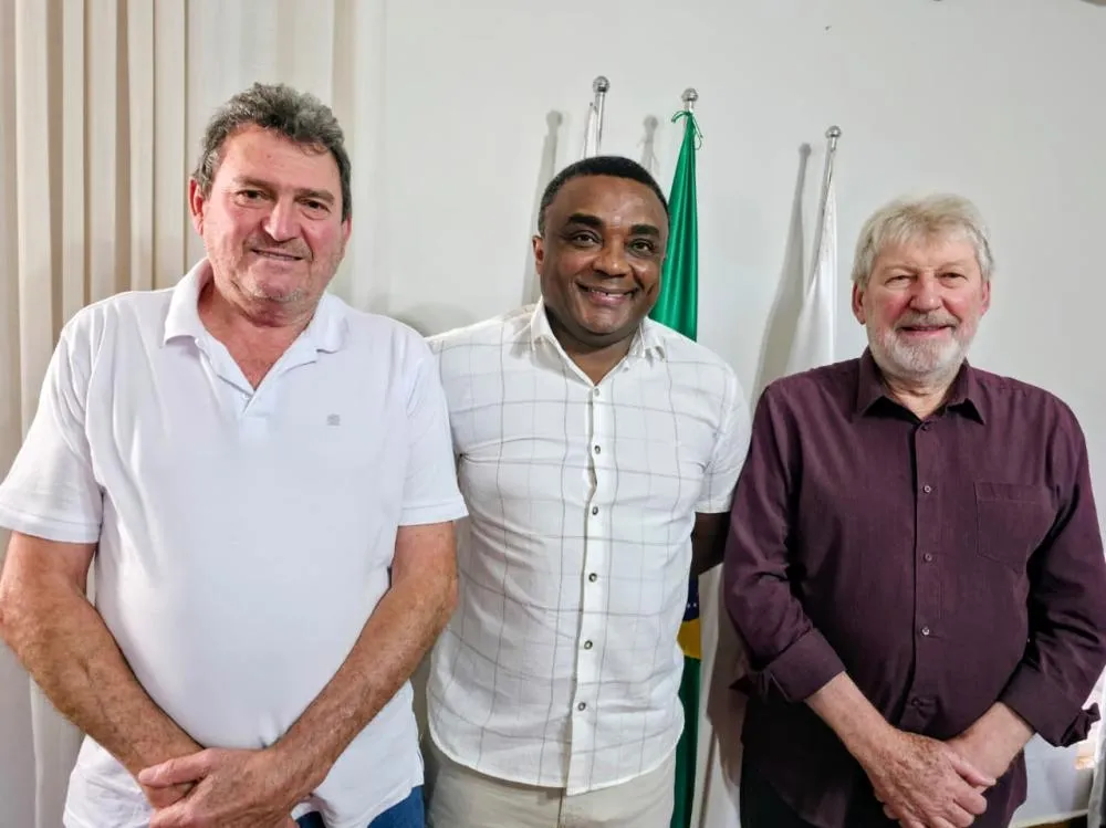 José Teixeira assume Secretaria de Saúde de Nova Santa Rosa