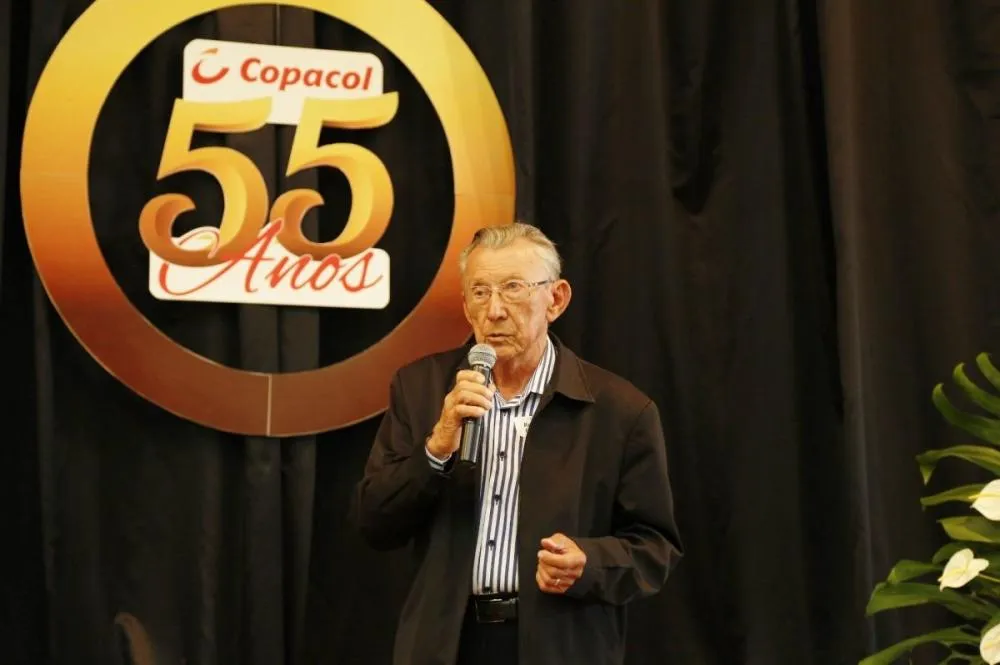 Cafelândia decreta luto oficial pela morte do ex-prefeito e pioneiro Romano Czerniej