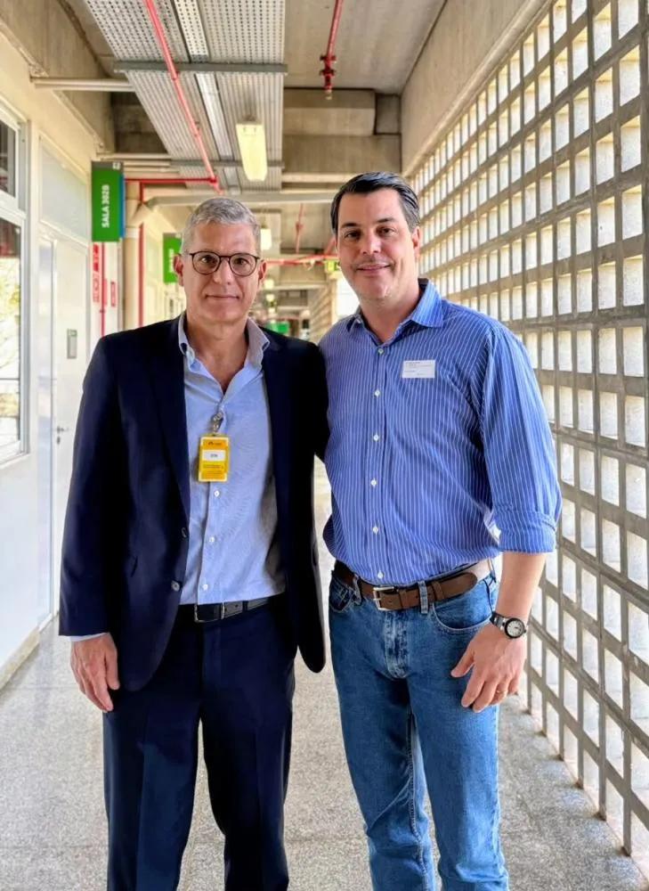 Ágide Meneguette é eleito vice-presidente do Conselho do CIBiogás