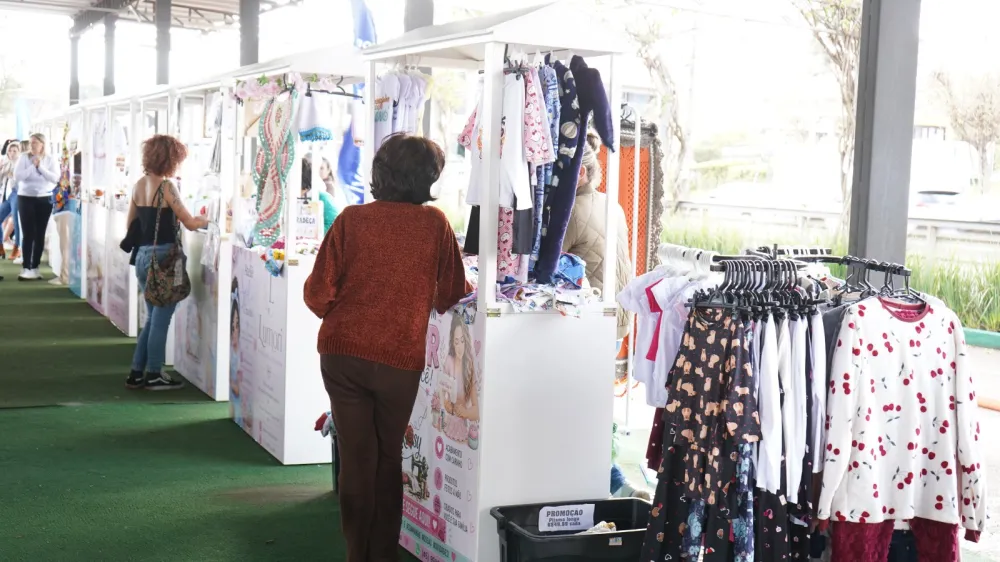 Iniciativa incentiva o empreendedorismo feminino e cria oportunidades de geração de renda.