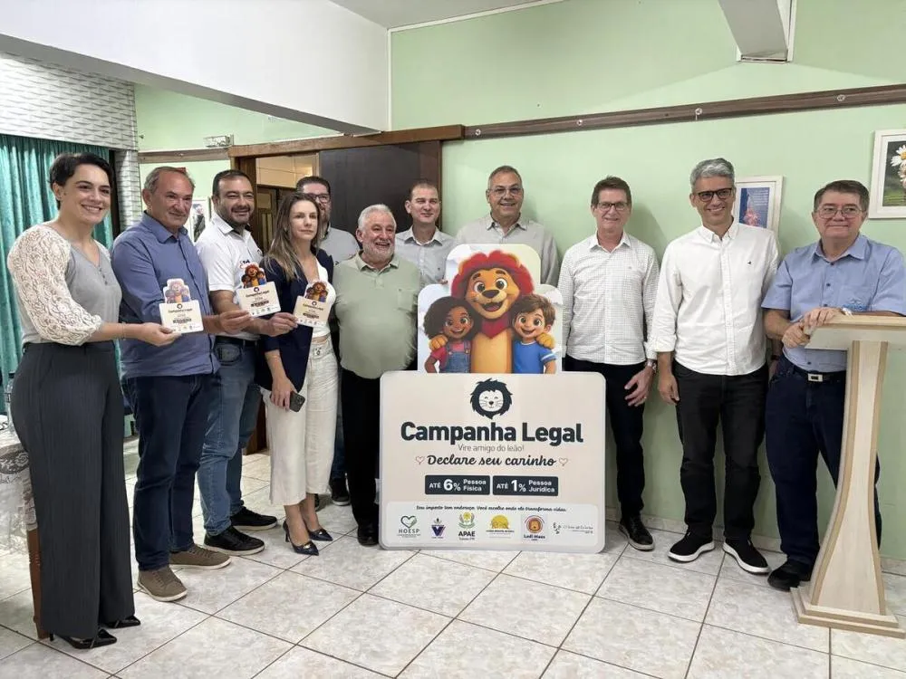 Recursos do Fundo Municipal dos Direitos da Criança e do Adolescente apoiam entidades que atendem crianças e adolescentes.