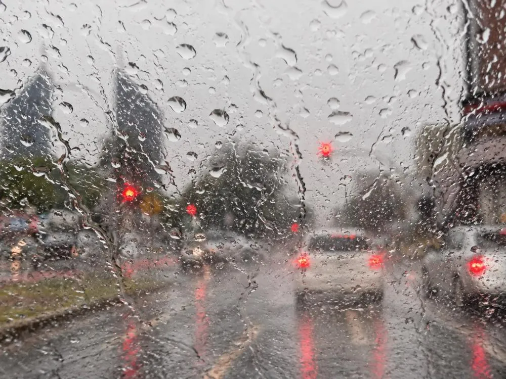 Cascavel acumula 91,4 mm de chuva em menos de três dias em outubro