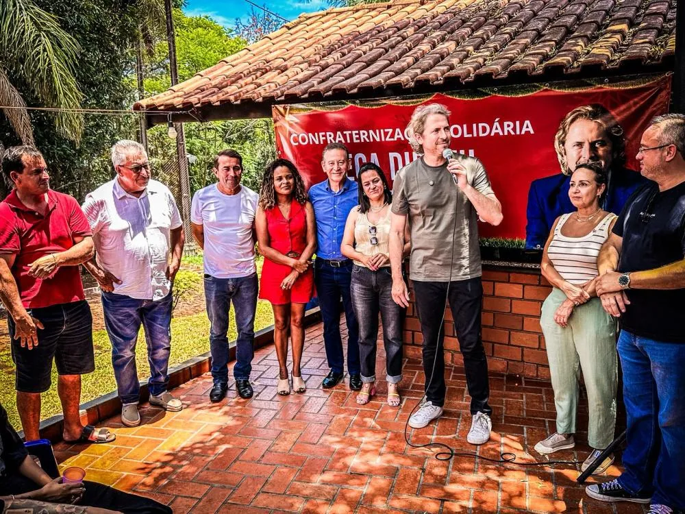 Em encontro no Oeste do Paraná, Zeca Dirceu inicia debate do PT sobre 2026 e alerta: “eleição é decisiva para a democracia”