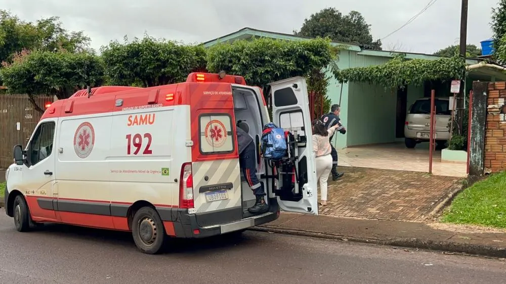 Idosa de 75 anos morre após cair em tanque de peixes em Cascavel