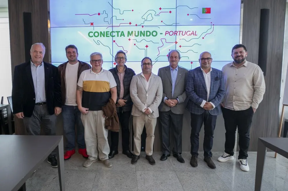 Especialistas foram recebidos por representantes de sindicatos da indústria da panificação e do Conselho Setorial da Fiep. Foto: Gelson Bampi.