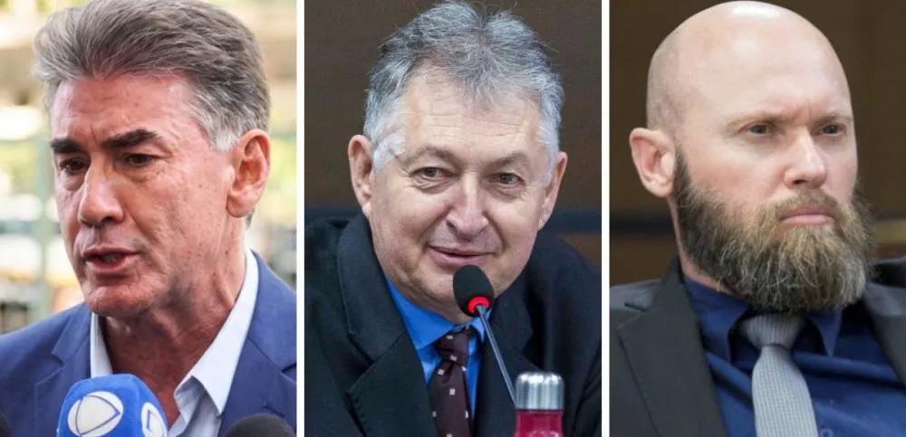 Paranhos, Sadi e Sibulski