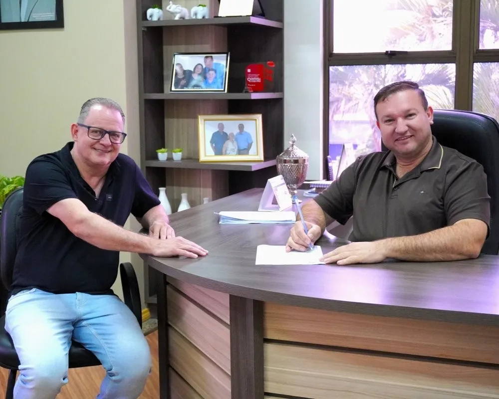 Alex Graunke assumirá Prefeitura de Mercedes por dez dias a partir de quarta
