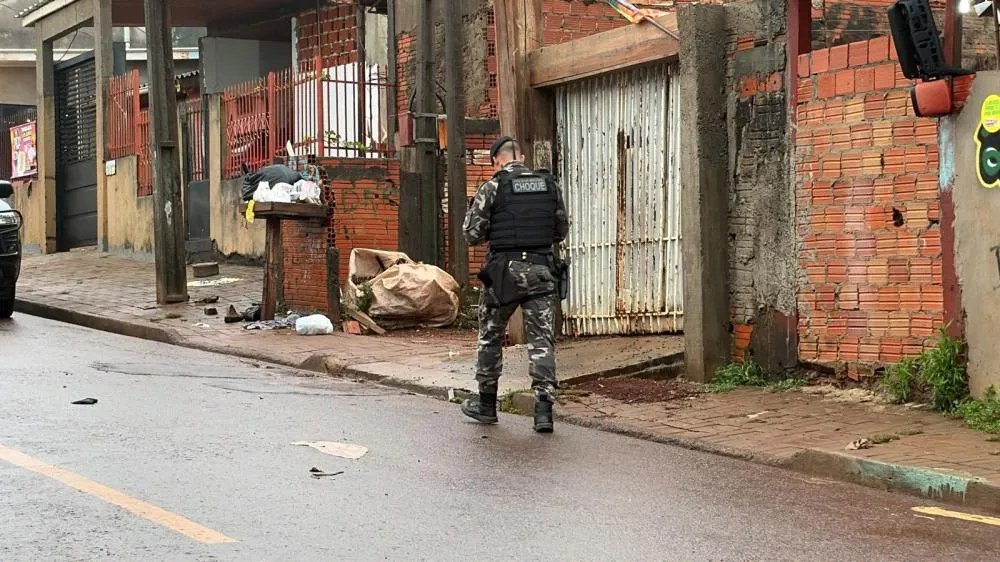 Diligências ocorrem em endereços dos bairros Cascavel Velho e Morumbi.