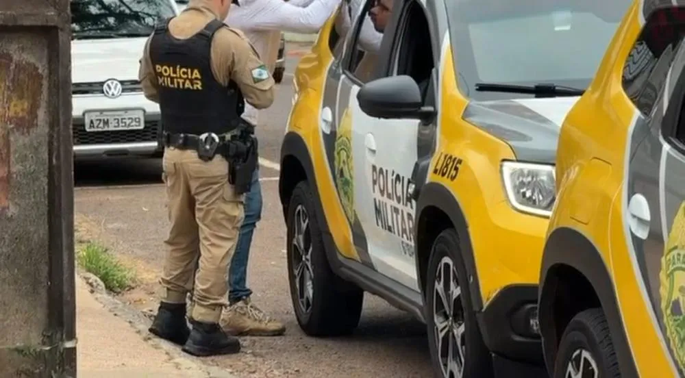 Advogado cascavelense é detido duas vezes em 24 horas por dirigir com CNH cassada