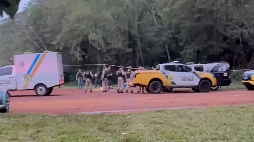 Foz registra 5 assassinatos em menos de 48 horas