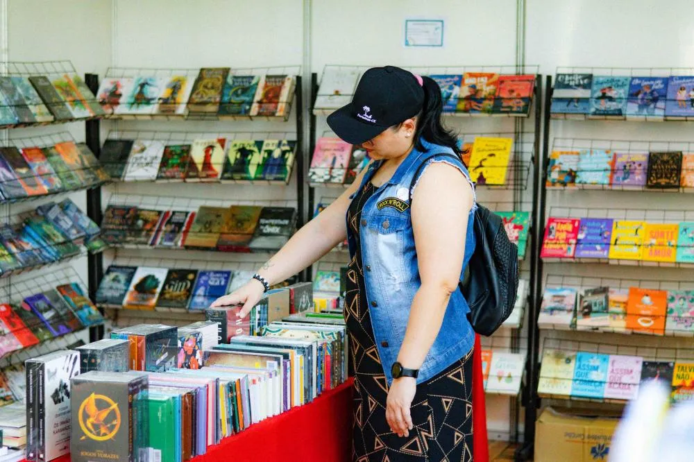 Festival Literário de Cascavel será realizado de 25 a 27 de novembro, na Biblioteca Pública Municipal Sandálio dos Santos.