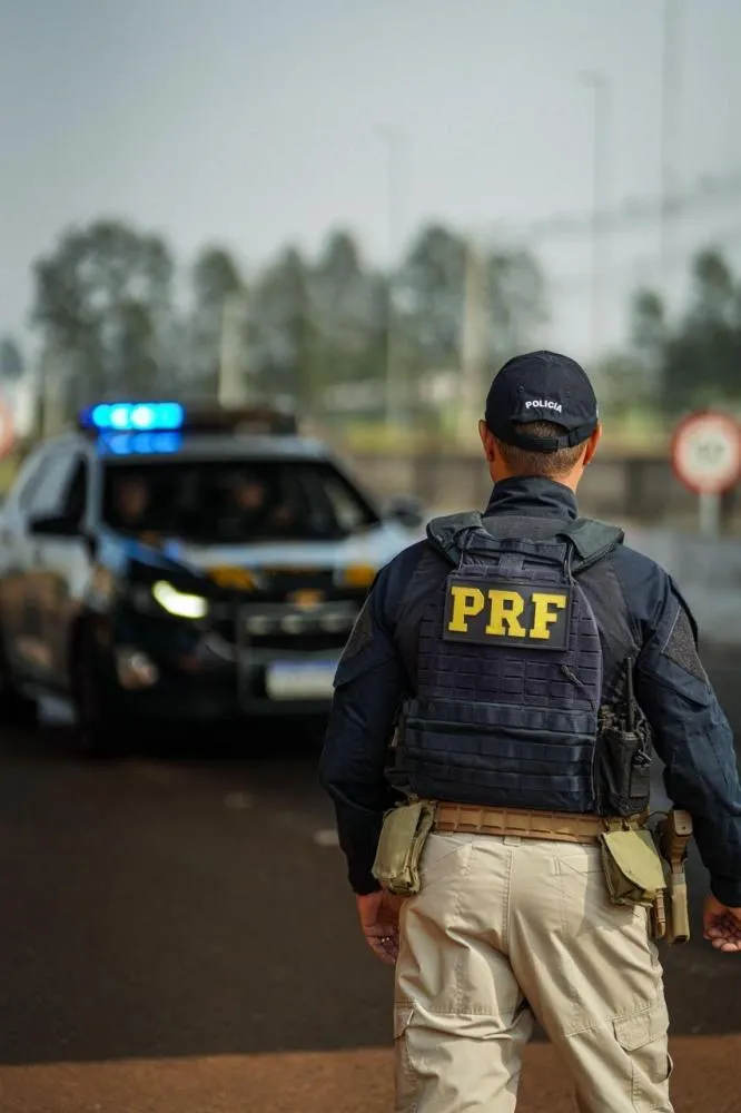 PRF reforça policiamento na BR-369 durante o mês de dezembro 