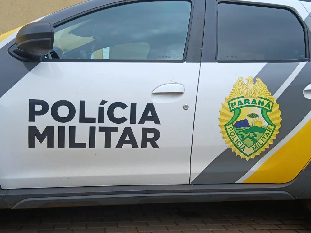 Polícia Militar atendeu à ocorrência após uma criança de cinco anos ser encontrada sozinha no bairro Universitário, em Cascavel.