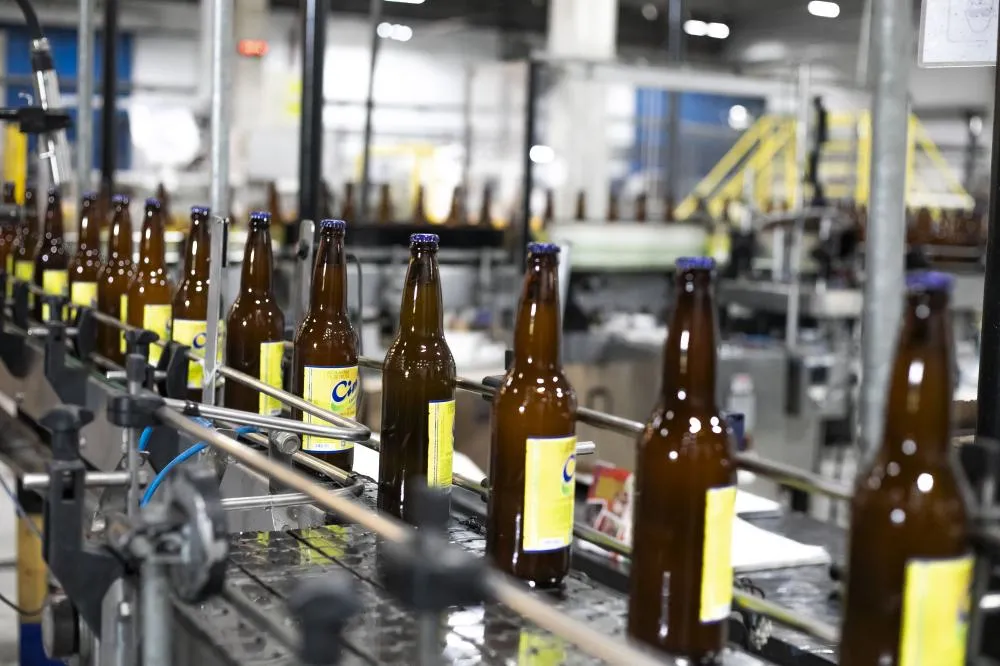 Produtos fabricados pelas empresas paranaenses se espalham pelos mercados nacional e internacional (Foto: Gelson Bampi)