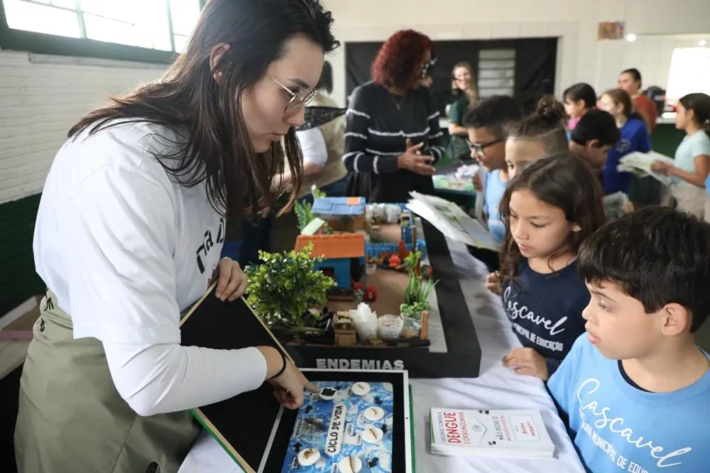 A 14ª edição do Sema nos Bairros começa nesta terça-feira, no Bairro Universitário, em Cascavel.