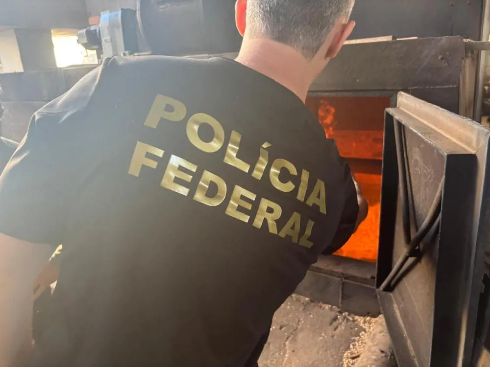 Entorpecentes foram destruídos em Cascavel após autorização judicial e cumprimento dos procedimentos legais.