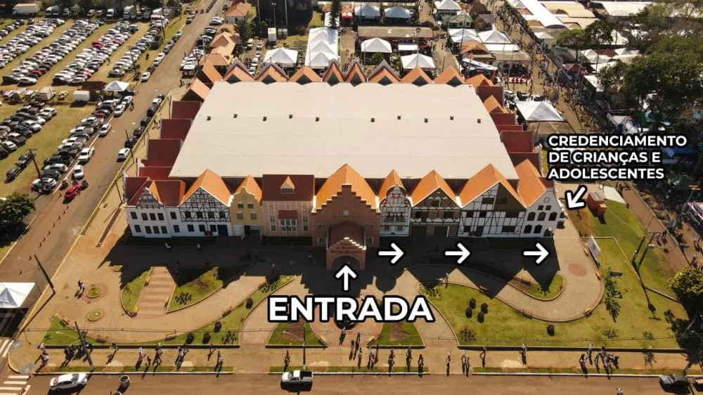 Oktoberfest 2026: veja as regras para menores de idade no evento