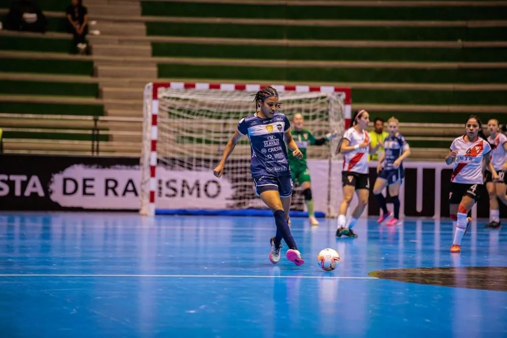 Equipe cascavelense estreia na Libertadores Feminina no dia 7 de novembro, contra a Universidad de Chile, na Argentina.