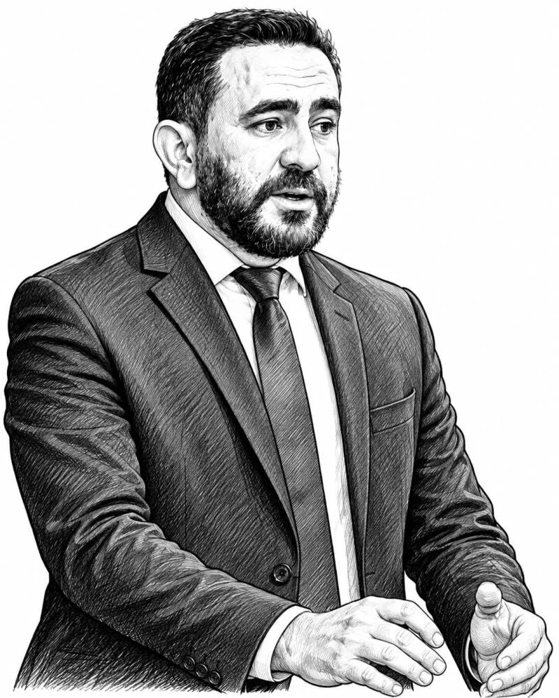 Carlos Xavier