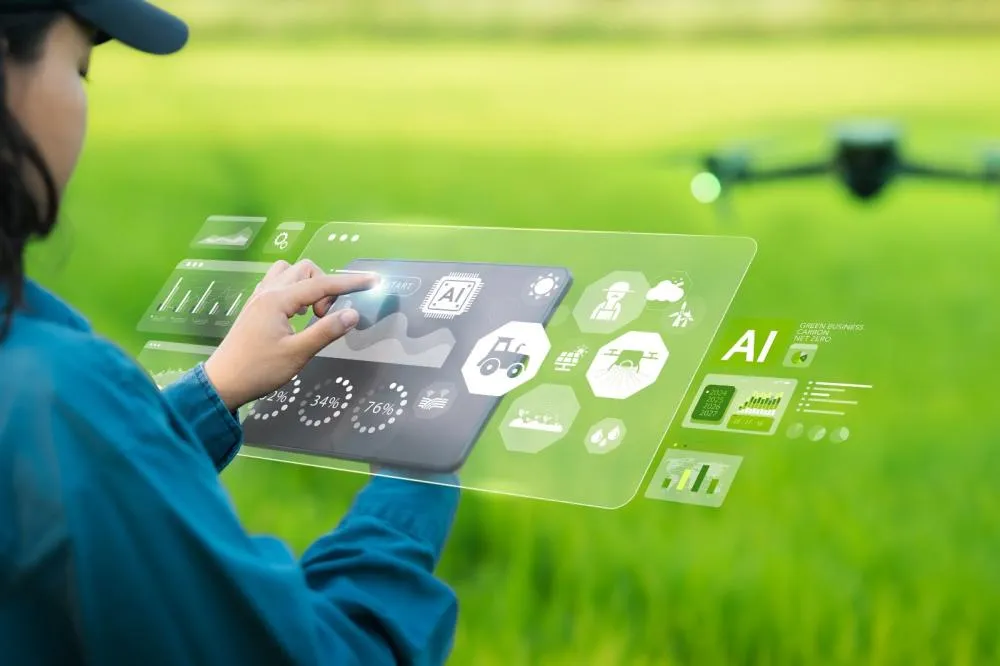 Tecnologias conhecidas nos Estados Unidos começam a ser testadas em atividades do campo paranaense.