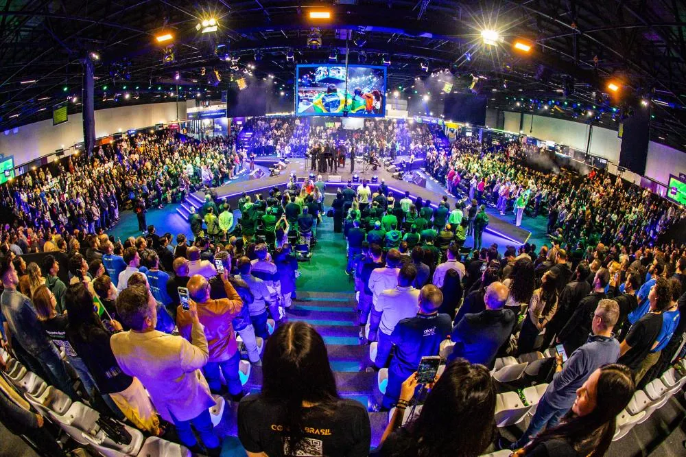 Evento em São Paulo debate a próxima fase da inteligência artificial