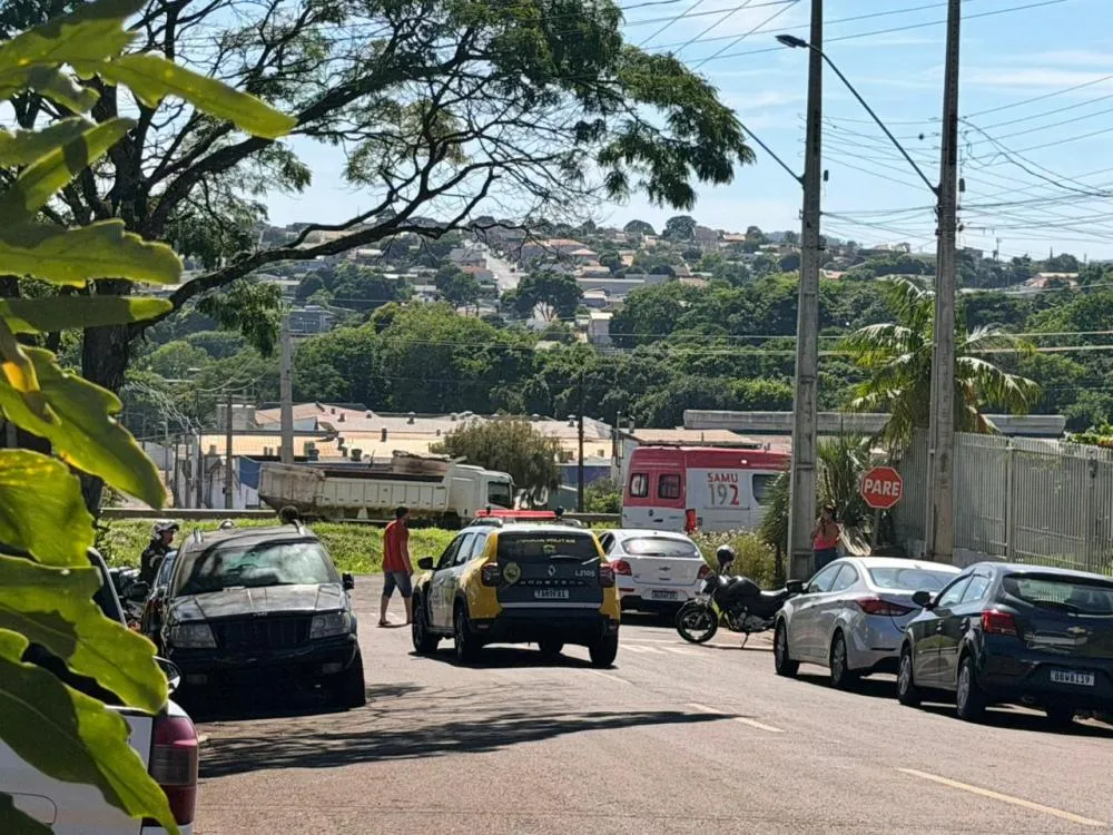 Mulher é encontrada morta no Brasmadeira