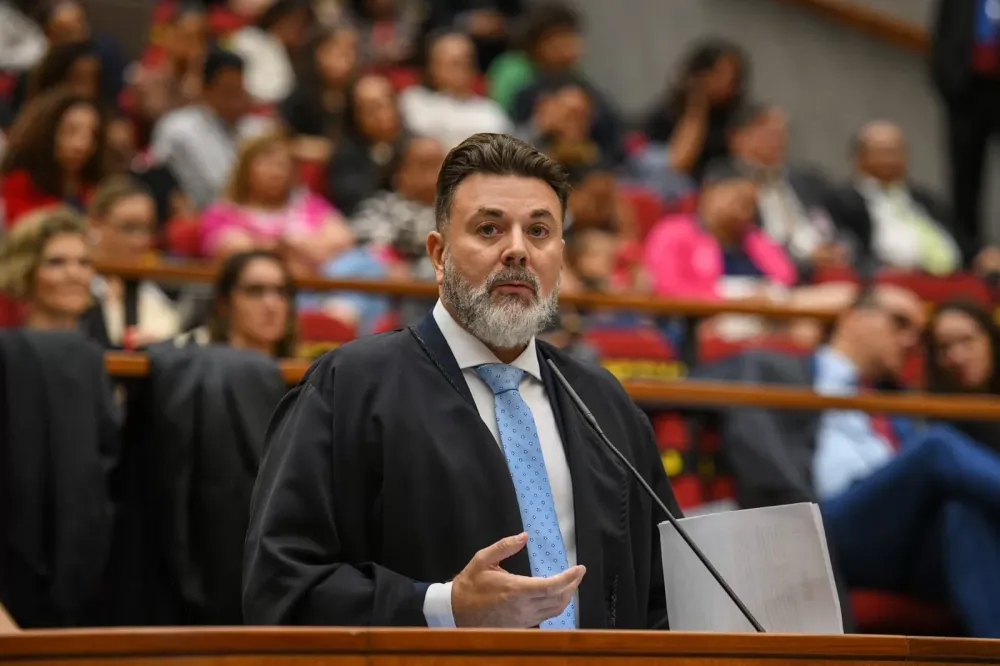 Advogado cascavelense Marcio Berti é procurador-geral da ANACRIM