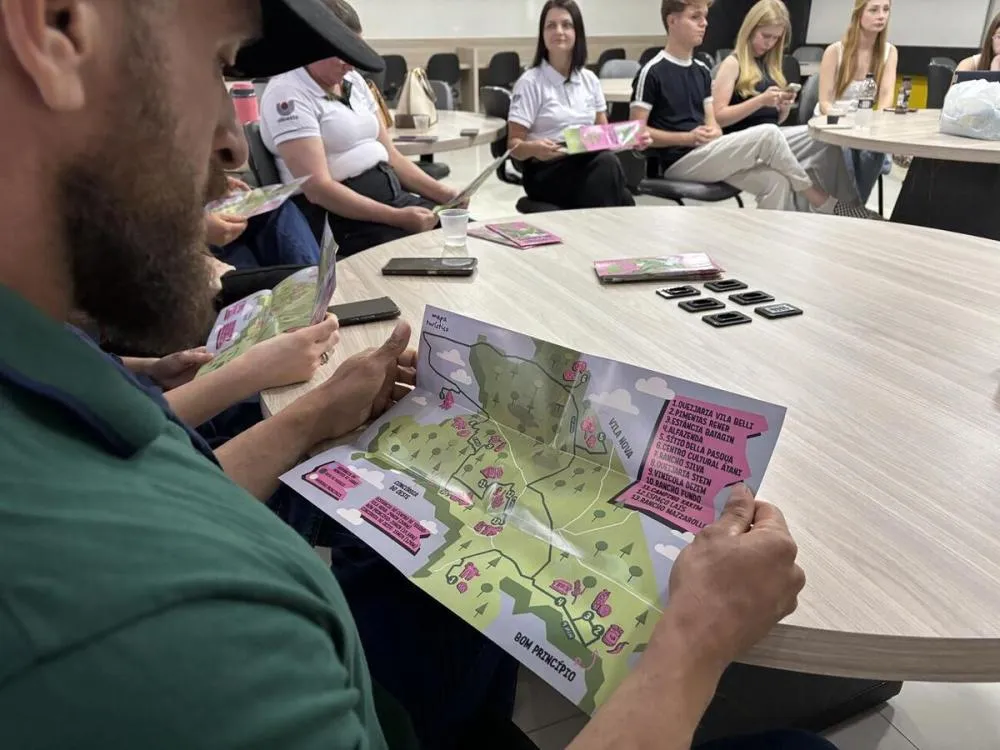 Turismo rural Toledo prepara nova edição de mapa com 24 empreendimentos