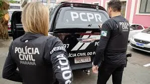 Caso de violência escolar é investigado pela Delegacia do Adolescente; segundo envolvido ainda não foi localizado.