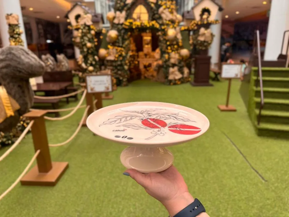 Catuaí Shopping Cascavel promove campanha de Natal com brinde exclusivo e sorteio de carro