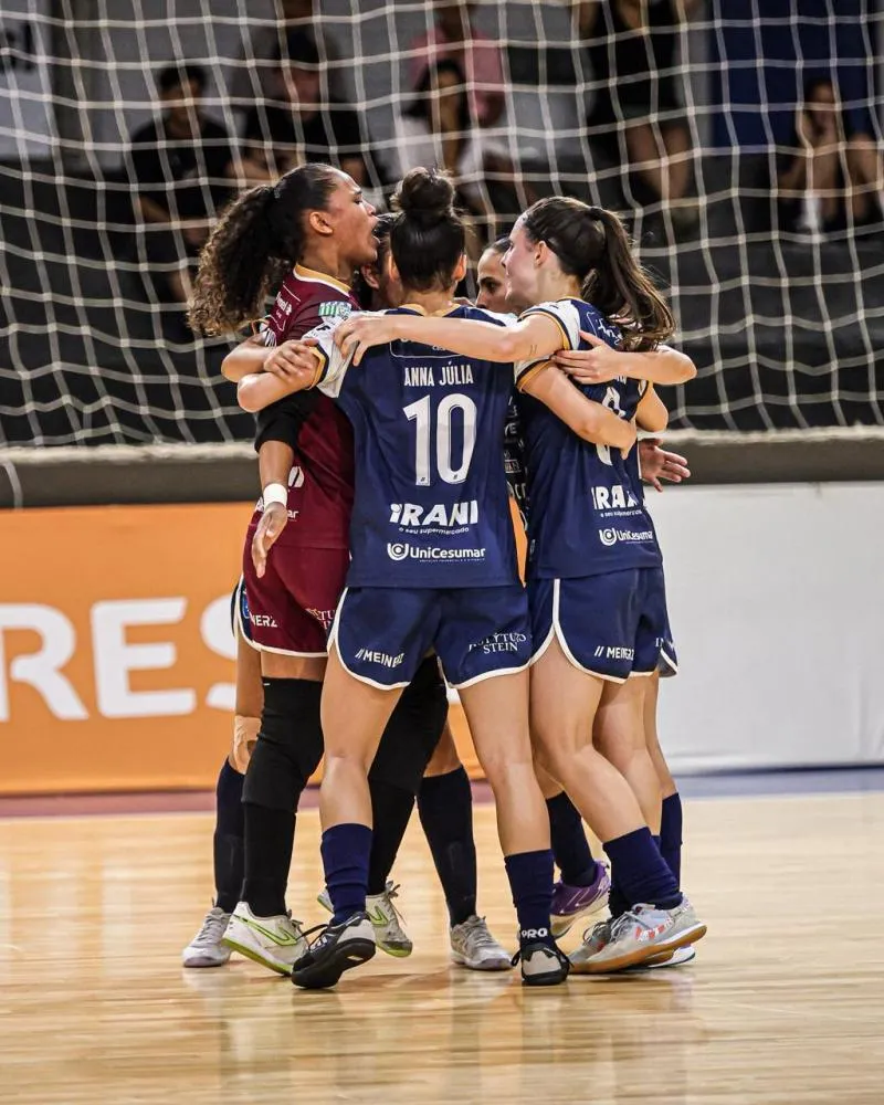 Nada decidido: Stein Cascavel perde primeiro jogo da decisão do Paranaense Sub-20