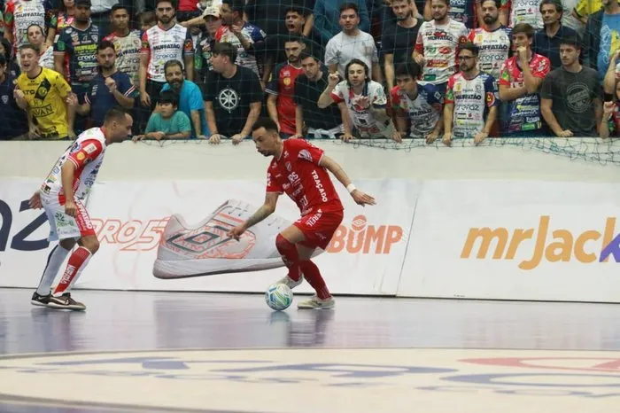 Definido o calendário das quartas de final da LNF Cresol 2025