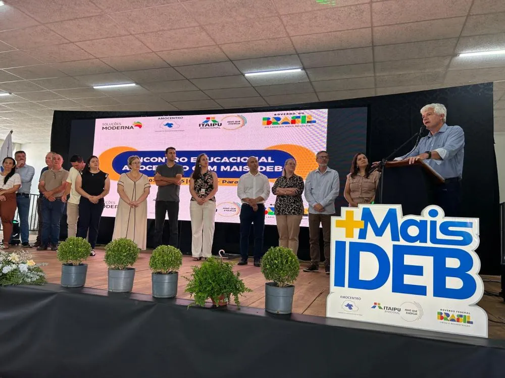 Itaipu investe em Educação em 40 municípios do Norte Pioneiro e Centro do Paraná