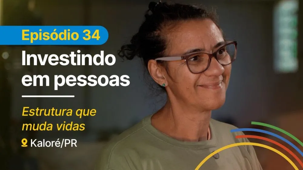 Investindo em Pessoas destaca a Associação de Catadores de Recicláveis de Kaloré
