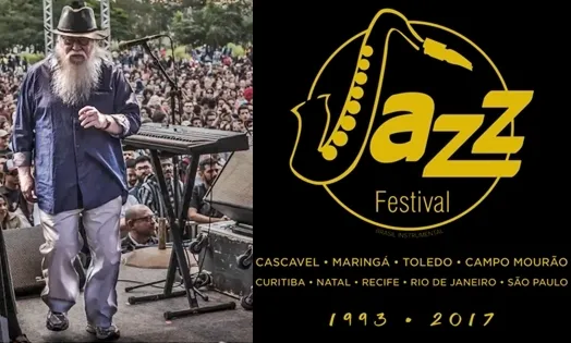 Jazz em terra sertaneja