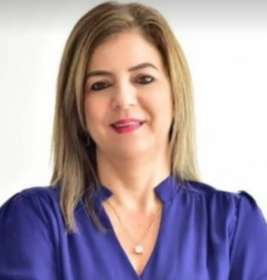 Marcia Baldini CRÉDITO Secom