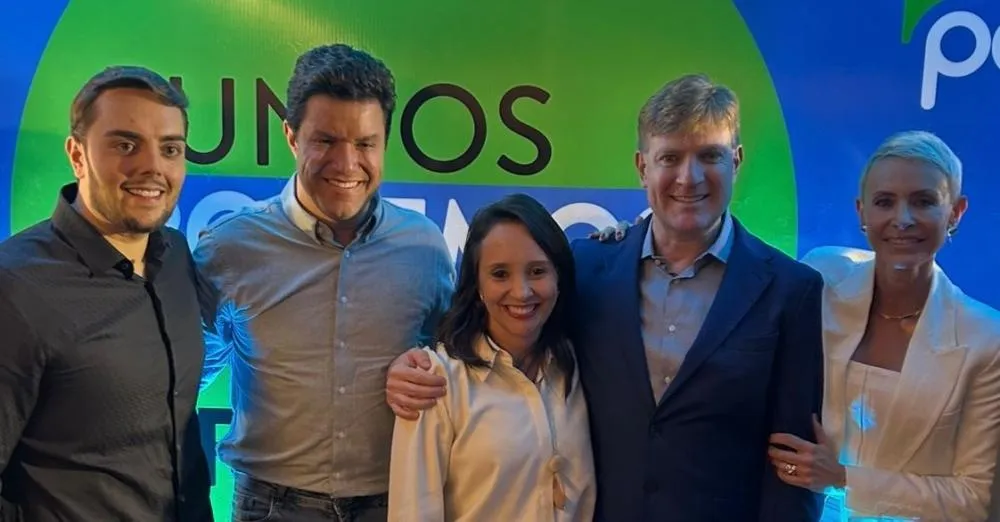 Padovani recebe convite para ingressar ao Podemos 