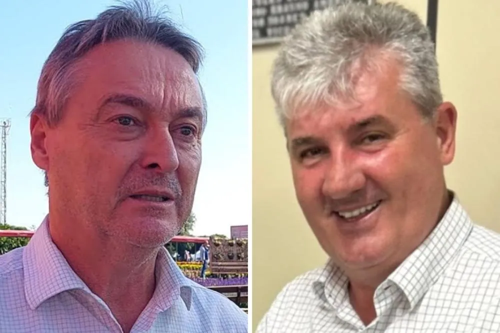 Segalla prepara saída da Agricultura e Folador será o interino 