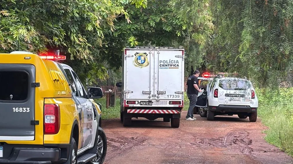 O IML recolheu os corpos e encaminhou para exames