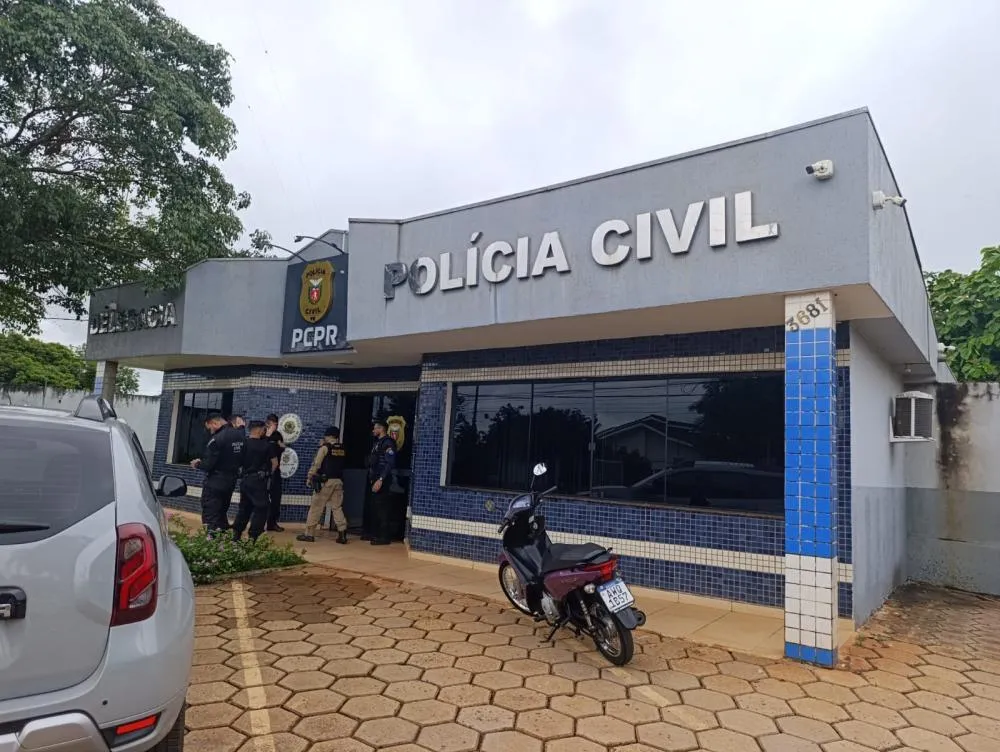 Corregedoria da PM emite nota sobre ação envolvendo dois policiais em Quedas