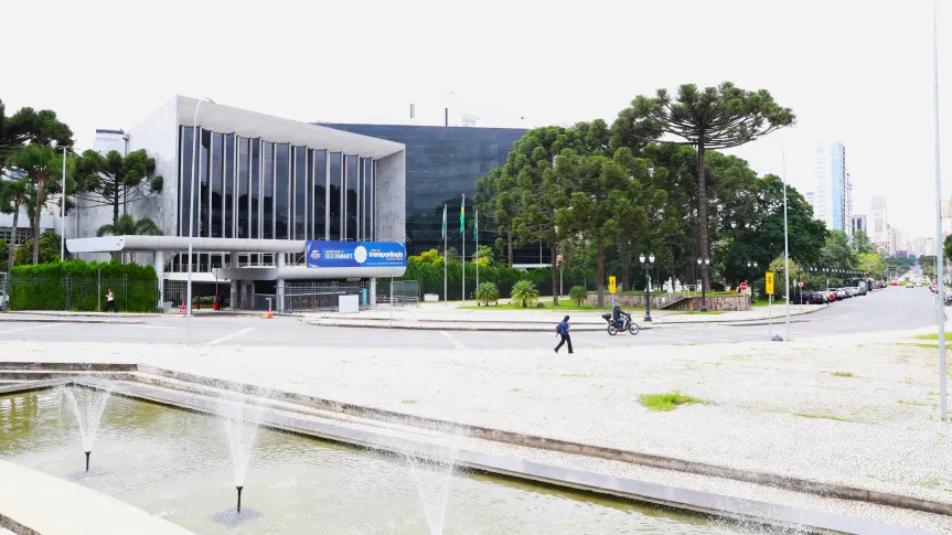 A Assembleia Legislativa do Paraná encerra 2025 com um conjunto expressivo de ações que reforçam o papel institucional do Parlamento. Créditos: Valdir Amaral/Alep