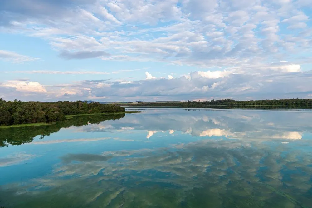 Itaipu registra redução histórica no índice de incêndios florestais em 2025