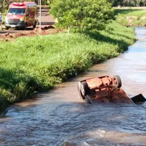 Criança vítima de acidente em Toledo morre no hospital